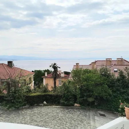 Apartments Darijana Opatija Exterior photo