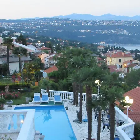 Apartments Darijana Opatija Exterior photo