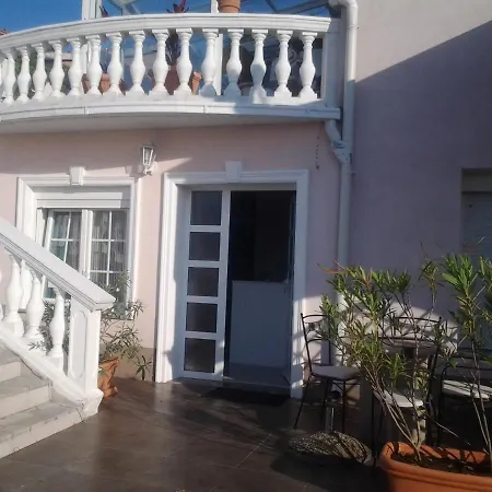 Apartments Darijana Opatija Exterior photo