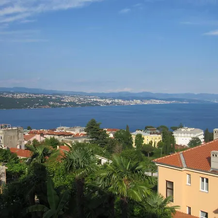 Apartments Darijana Opatija Exterior photo